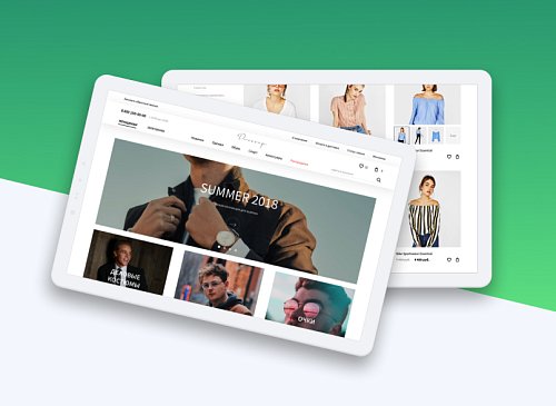 DressUp - магазин вашего стиля