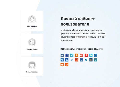 whatAsoft: Классический интернет-магазин