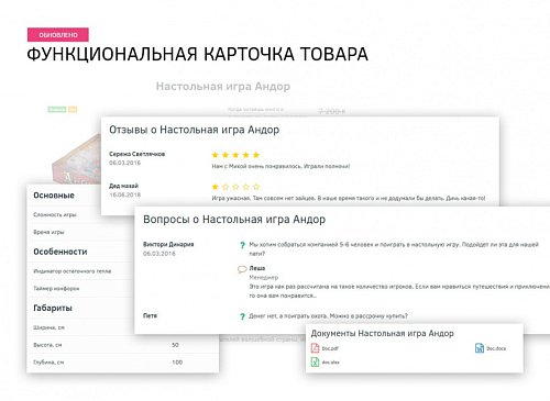 Супермаркет: универсальный интернет-магазин
