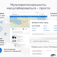 Аспро: Шины и диски 2.0