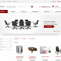 Интернет-магазин офисной мебели
