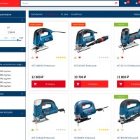 Интернет-магазин строительных инструментов и оборудования «Крайт: Инструменты.System»