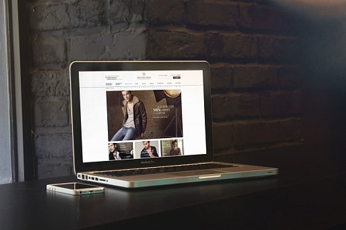 Сотбит: MisterShop – магазин мужской одежды