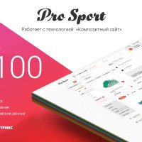 ProSport: Интернет-магазин спортивных товаров