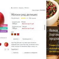 Монополия - интернет магазин | Конструктор сайта