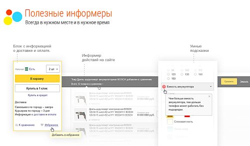 FlyAway 11 в 1: легкий адаптивный интернет магазин