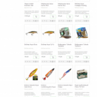 Туризм. Адаптивный и композитный магазин.