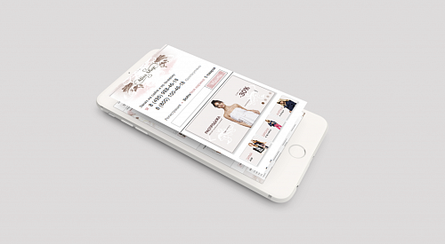 Сотбит: MissShop – магазин женской одежды