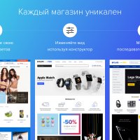 Bitlate Pro: Магазин с конструктором дизайна